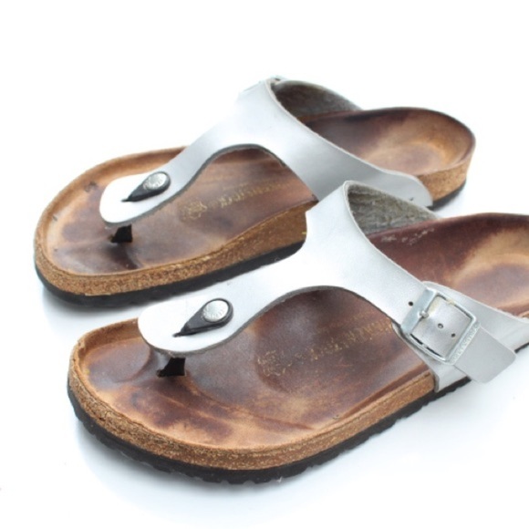 Birkenstock Gizeh Birko flor sandals - Picture 15 of 16